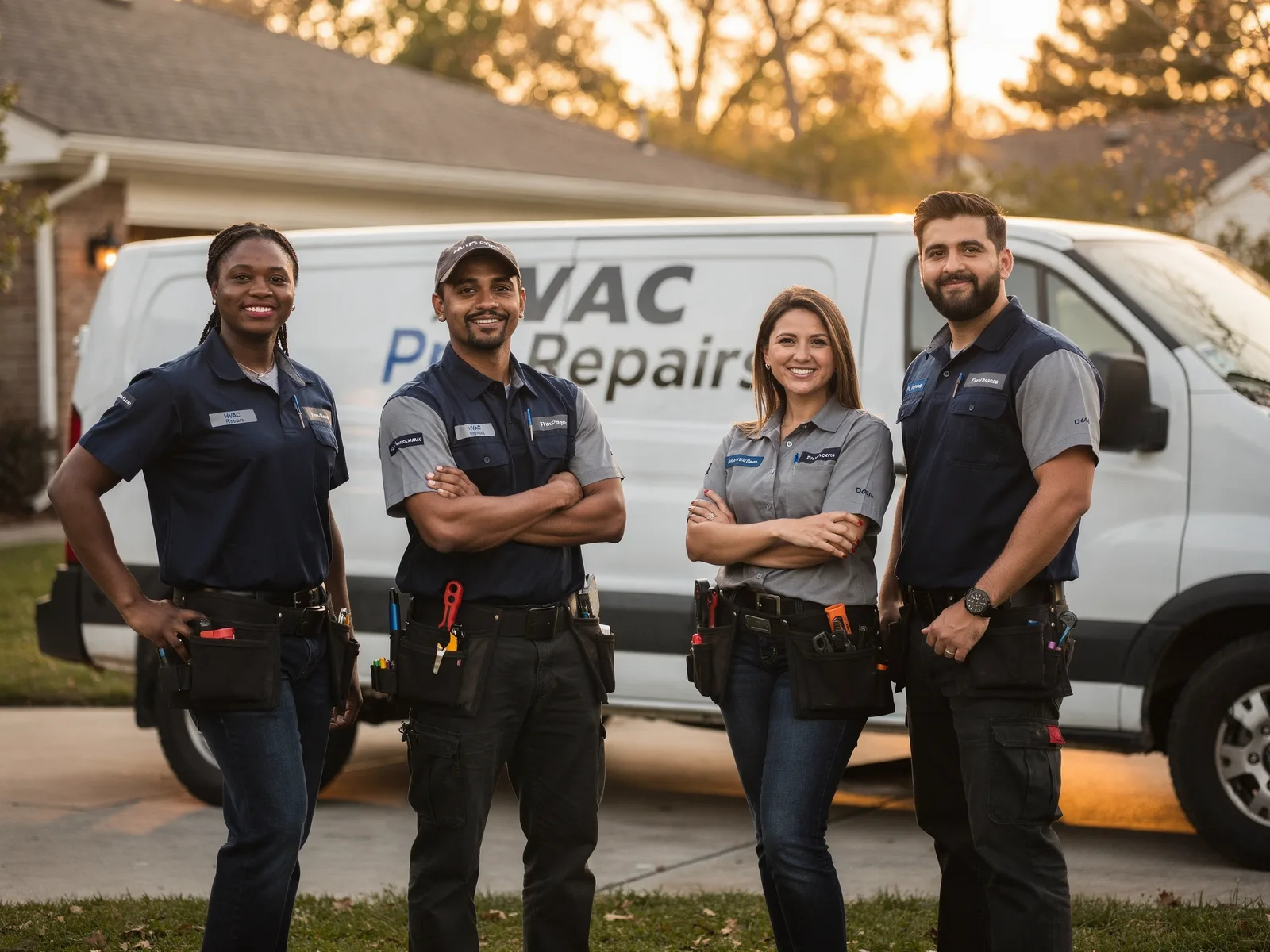 Heat Pump Repair company in Worthington, MN